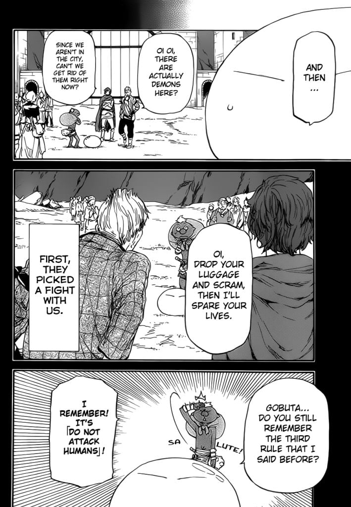 Tensei Shitara Slime Datta Ken, Chapter 5 image 06